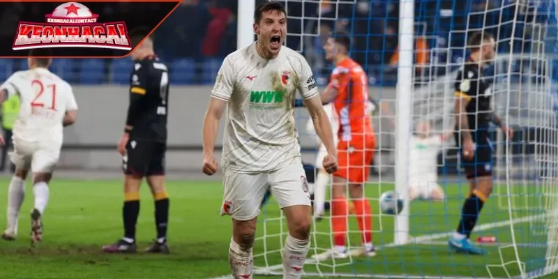 Nhận định trận Karlsruher vs Augsburg về đội hình ra sân dự kiến