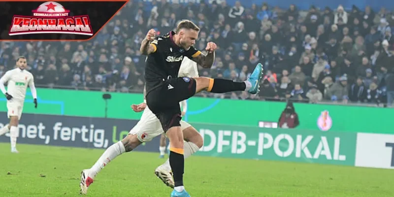Nhận định diễn biến trận Karlsruher vs Augsburg