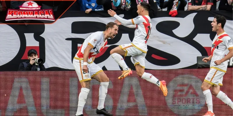 Thống kê lịch sử đối đầu Unionistas De Salamanca Vs Rayo Vallecano
