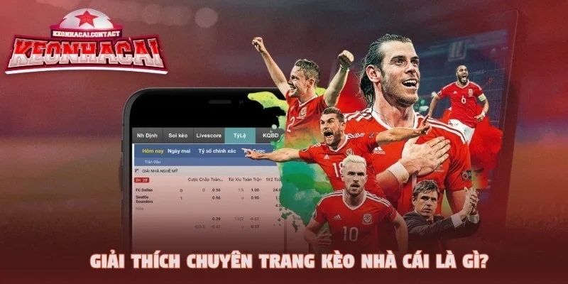 Giải thích chuyên trang keonhacai là gì?